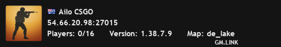 Ailo CSGO
