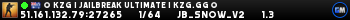 ♚ KZG | JailBreak Ultimate | kzg.gg ♚