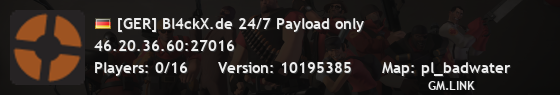 [GER] Bl4ckX.de 24/7 Payload only