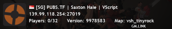 [SG] PUBS.TF | Saxton Hale | VScript