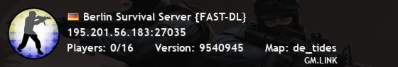 Berlin Survival Server {FAST-DL}