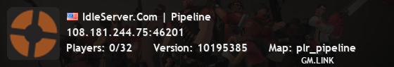 IdleServer.Com | Pipeline