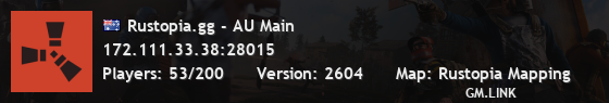 Rustopia.gg - AU Main