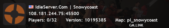 IdleServer.Com | Snowycoast