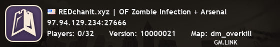 REDchanit.xyz | OF Zombie Infection + Arsenal