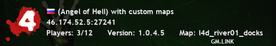 (Angel of Hell) with custom maps