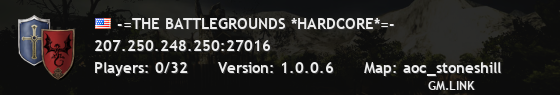 -=THE BATTLEGROUNDS *HARDCORE*=-