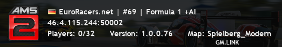 EuroRacers.net | #69 | Formula 1 +AI
