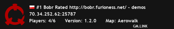 #1 Bobr Rated http://bobr.furioness.net/ - demos