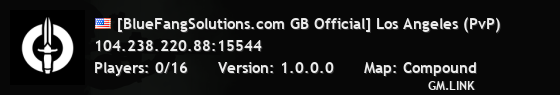[BlueFangSolutions.com GB Official] Los Angeles (PvP)
