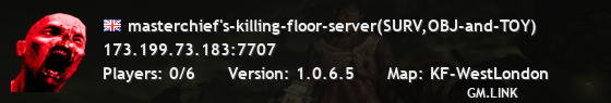 masterchief's-killing-floor-server(SURV,OBJ-and-TOY)