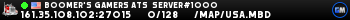 Boomer's Gamers ATS  Server#1000
