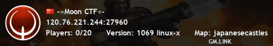 -=Moon CTF=-