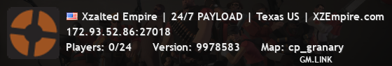 Xzalted Empire | 24/7 PAYLOAD | Texas US | XZEmpire.com