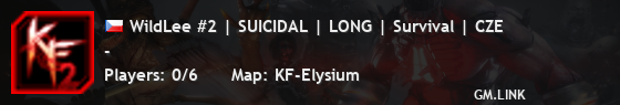 WildLee #2 | SUICIDAL | LONG | Survival | CZE