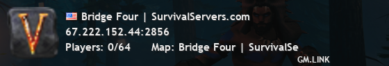 Bridge Four | SurvivalServers.com