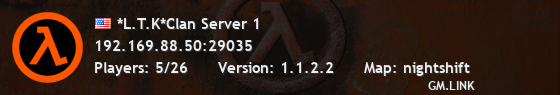 *L.T.K*Clan Server 1