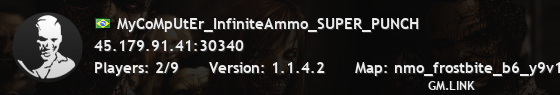MyCoMpUtEr_InfiniteAmmo_SUPER_PUNCH