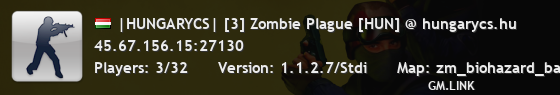 |HUNGARYCS| [3] Zombie Plague [HUN] @ hungarycs.hu