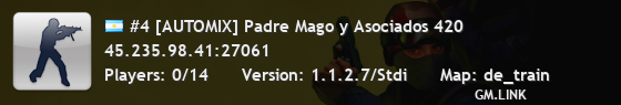 #4 [AUTOMIX] Padre Mago y Asociados 420