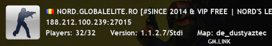 NORD.GLOBALELITE.RO [#SINCE 2014 & VIP FREE | NORD'S LEGACY]
