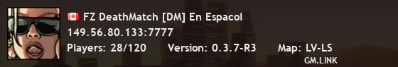 FZ DeathMatch [DM] En Espaсol