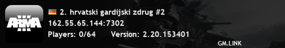 2. hrvatski gardijski zdrug #2