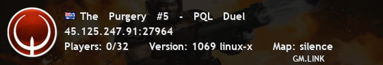 The   Purgery   #5   -   PQL   Duel