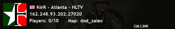 K@R - Atlanta - HLTV