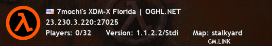 7mochi's XDM-X Florida | OGHL.NET