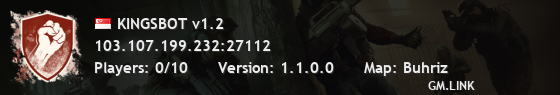 KINGSBOT v1.2