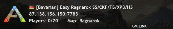 [Bavarian] Easy Ragnarok SS/CKF/T5/XP3/H3