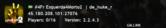 #4Pu Esquerda4Morto2  | Tanks Playground Survival
