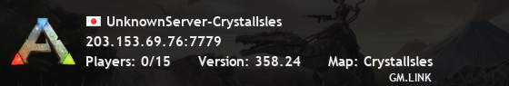 UnknownServer-CrystalIsles
