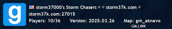 storm37000's Storm Chasers ➠ ﴾ storm37k.com ﴿