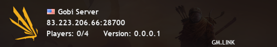 Gobi Server