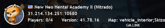 New Neo Hentai Academy II (Nitrado)