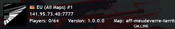 EU (All Maps) #1