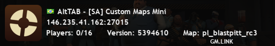 AltTAB - [SA] Custom Maps Mini