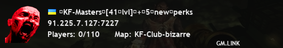 �KF-Masters�[41�lvl]�+�5�new�perks