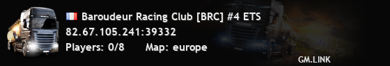 Baroudeur Racing Club [BRC] #4 ETS