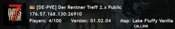 [DE-PVE] Der Rentner Treff 2.x Public