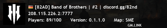 [82AD] Band of Brothers | #2 | discord.gg/82nd
