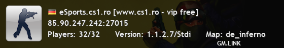 eSports.cs1.ro [www.cs1.ro - vip free]