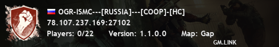 OGR-ISMC---[RUSSIA]---[COOP]-[HC]