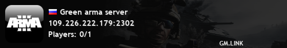 Green arma server