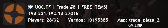 UGC.TF | Trade #8 | FREE ITEMS!