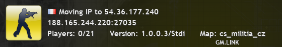 Moving IP to 54.36.177.240