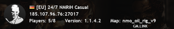 [EU] 24/7 NMRiH Casual