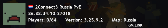 2Connect3 Russia PvE